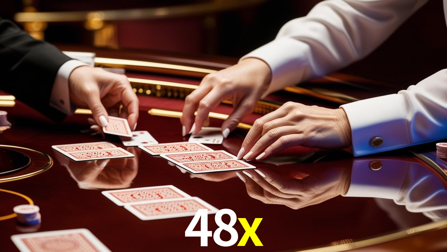Cassino de Jogos 48X.COM