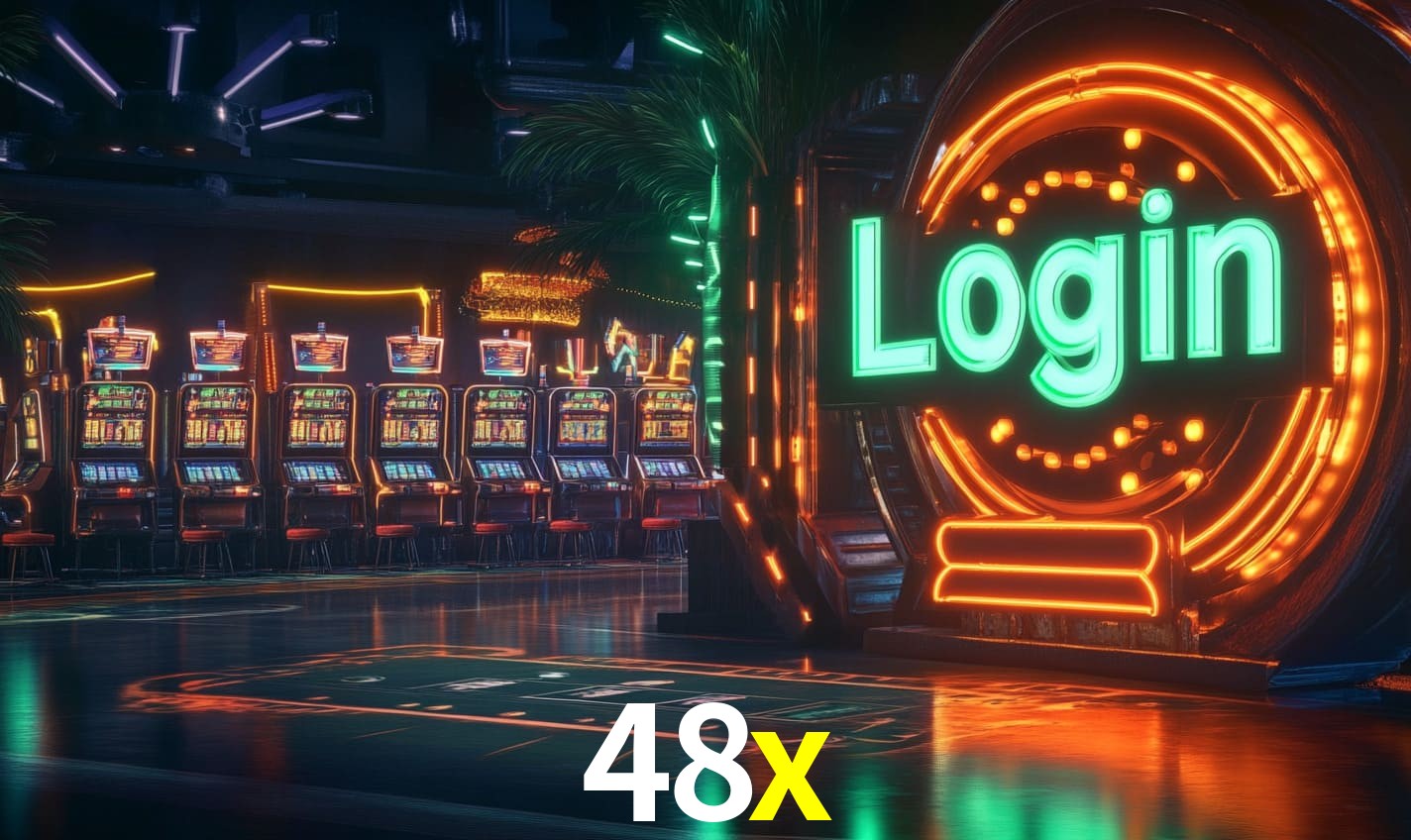 Cassino Online Seguro 48X.COM