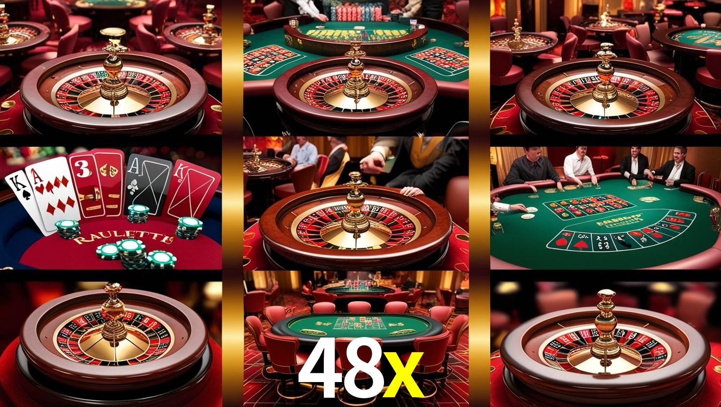 Login Seguro 48X.COM